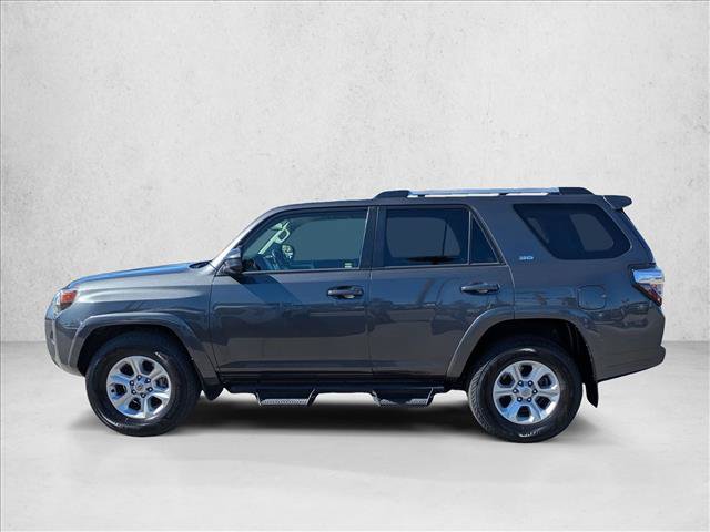 Certified 2022 Toyota 4Runner SR5 RWD image 9