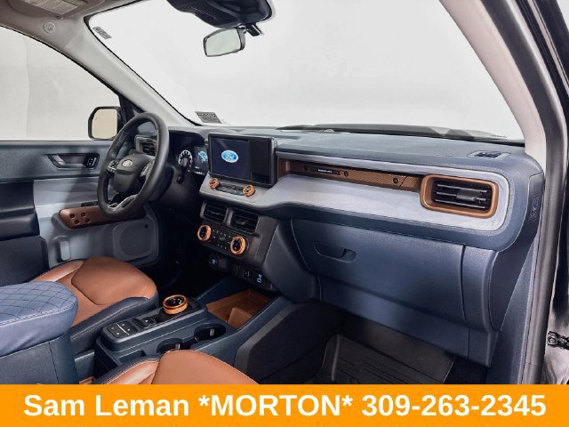 Used 2024 Ford Maverick Lariat AWD/4WD image 29