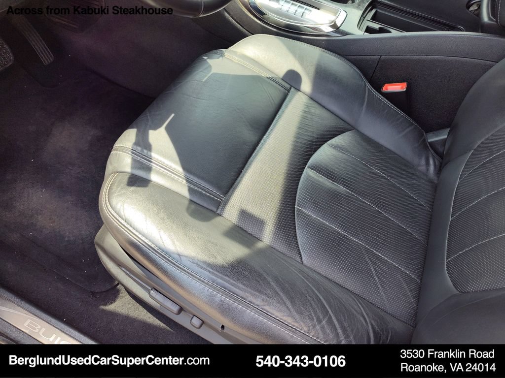 Used 2016 Buick Enclave Leather AWD/4WD image 21