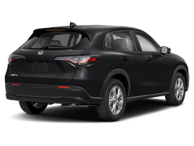 Certified 2025 Honda HR-V LX image 2