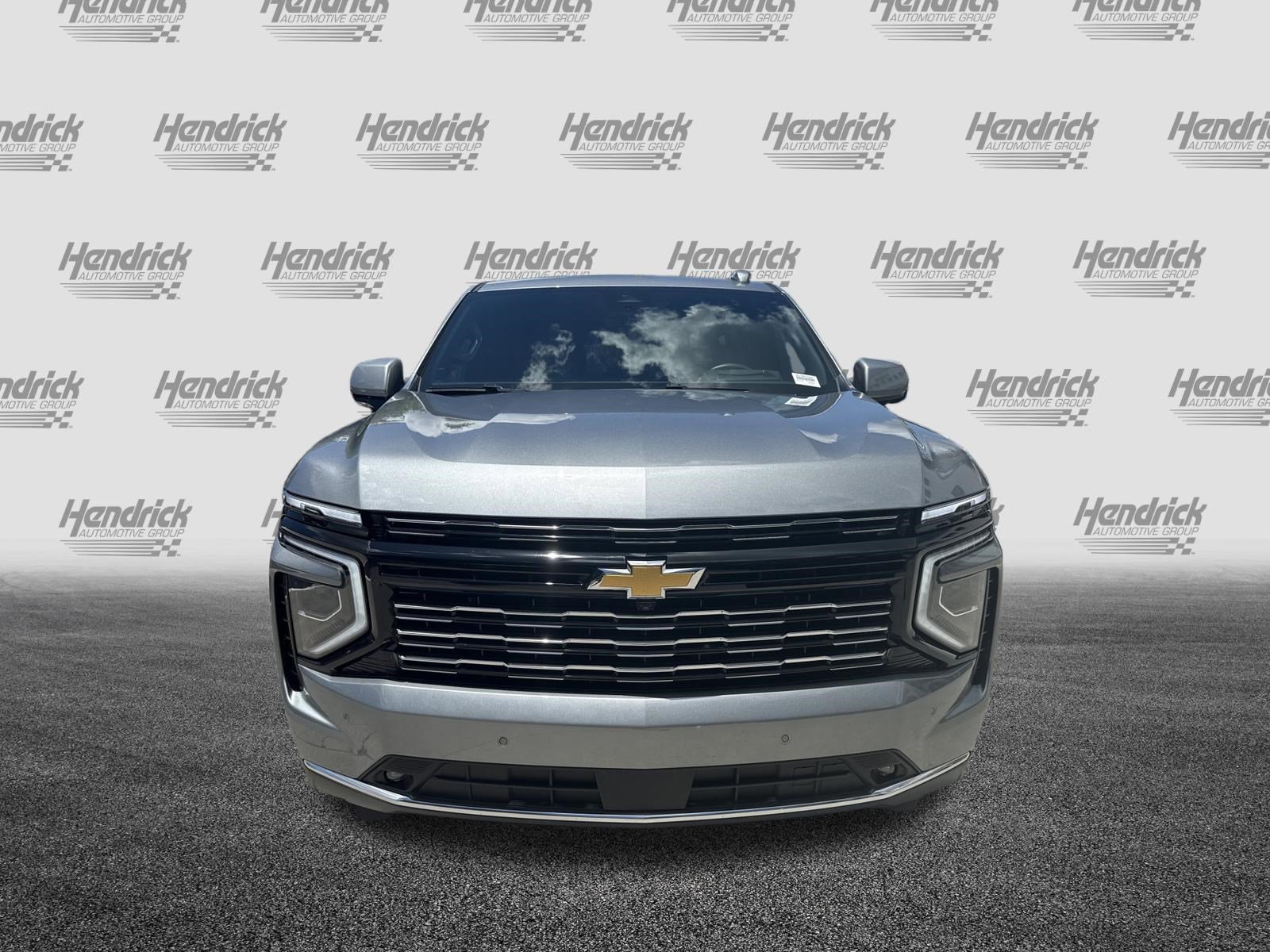 Used 2025 Chevrolet Tahoe High Country w/ Sun And Tow Package AWD/4WD image 3