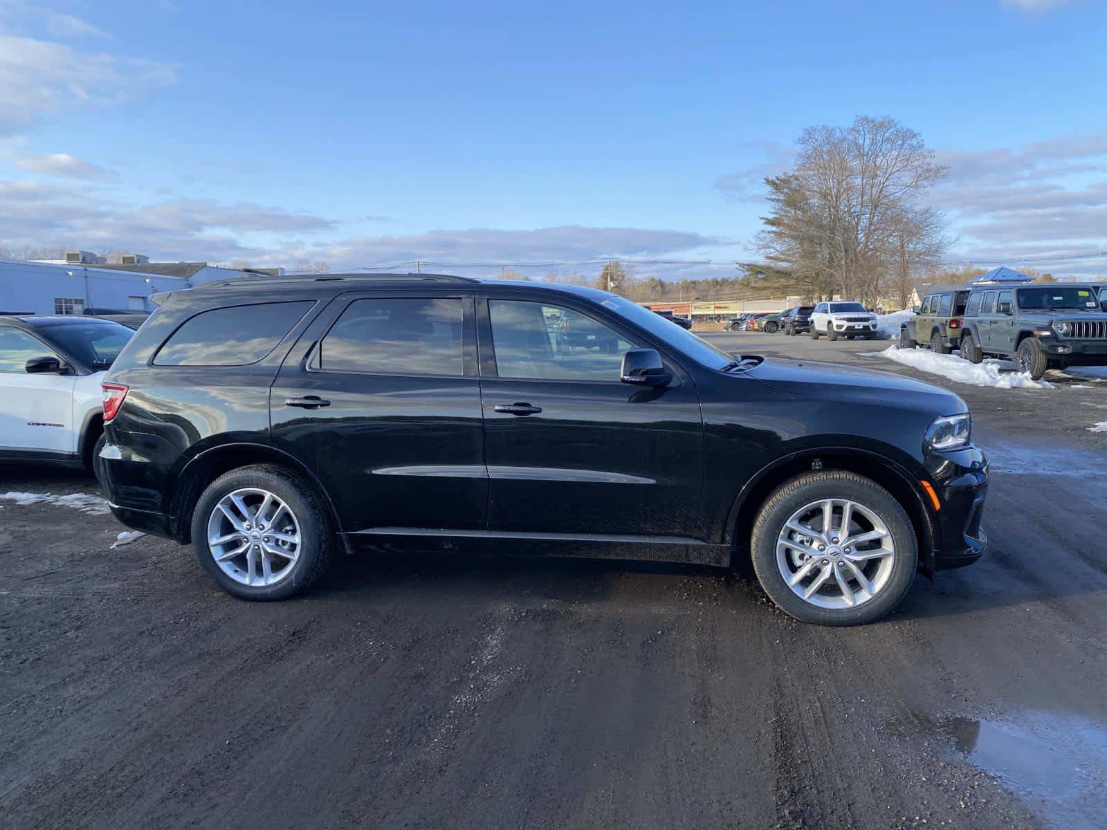 New 2026 Dodge Durango GT AWD/4WD image 2