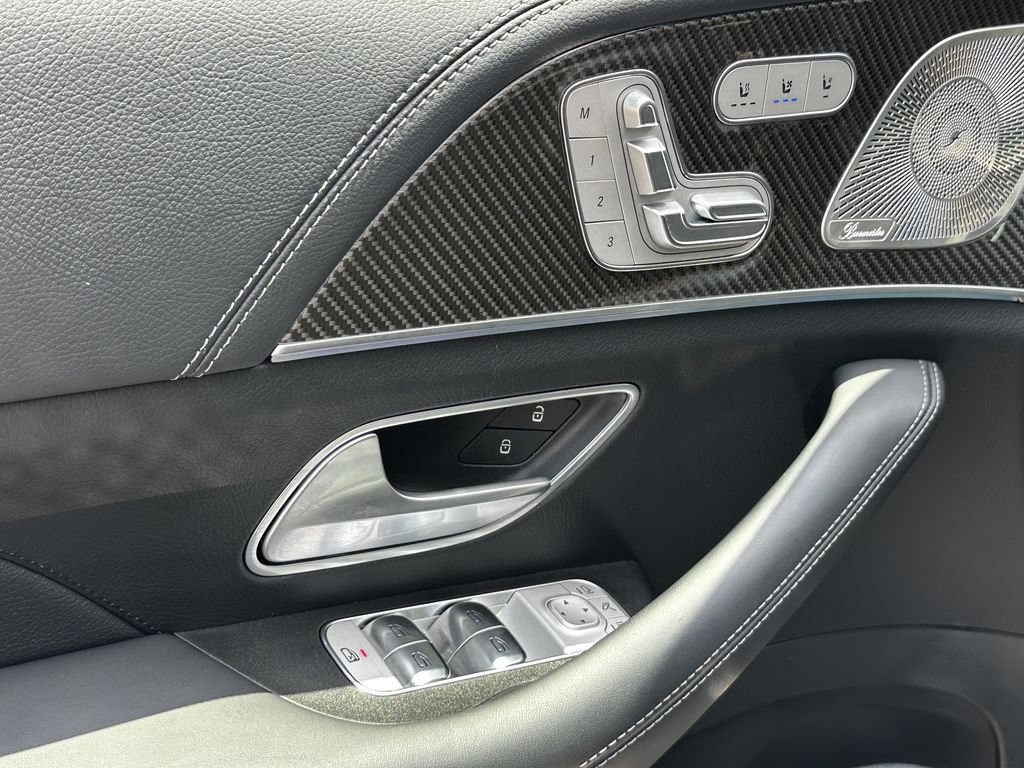 Certified 2025 Mercedes-Benz GLE 53 AMG 4MATIC Coupe image 12