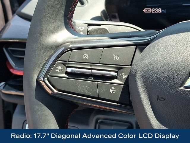 Used 2025 Chevrolet Silverado EV RST AWD/4WD image 7