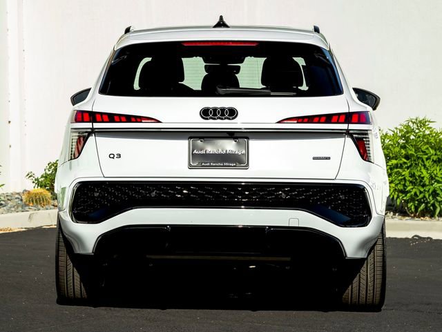 New 2026 Audi Q3 quattro 2.0T AWD/4WD image 10