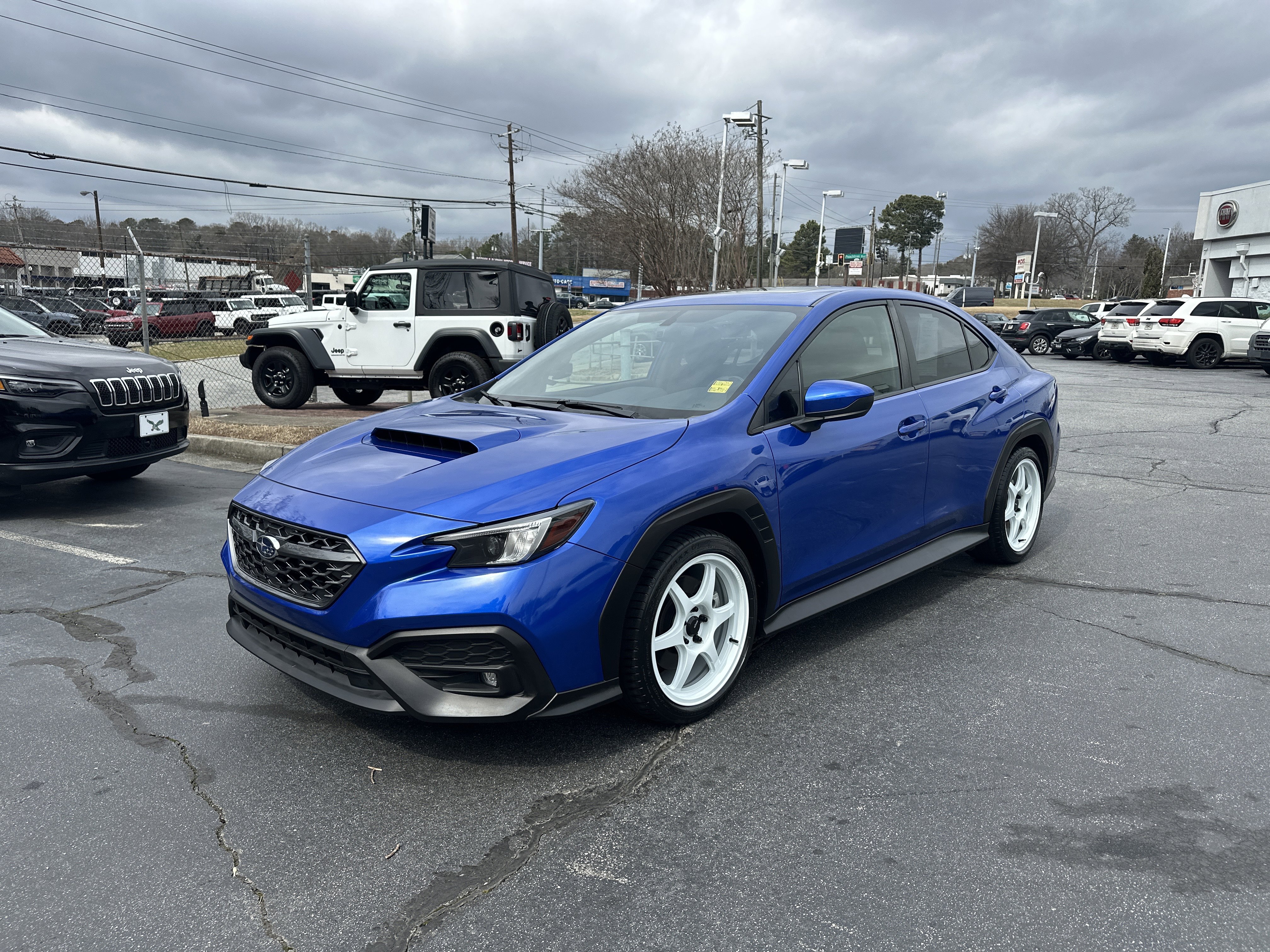 Used 2023 Subaru WRX Premium image 5
