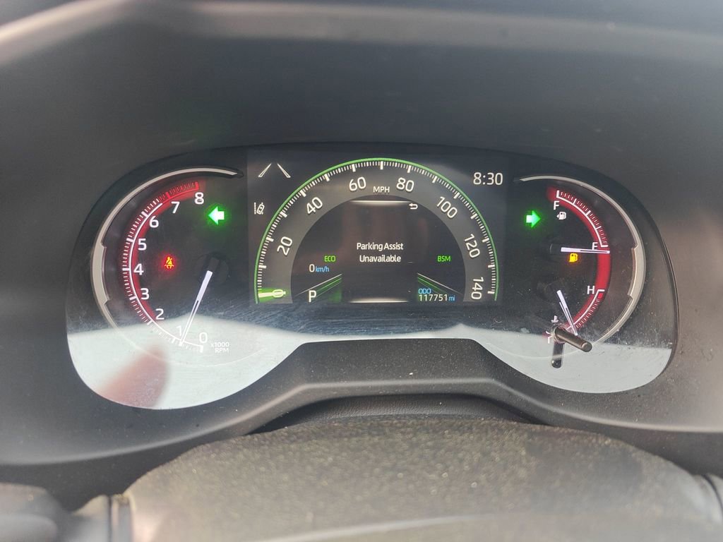 Used 2021 Toyota RAV4 Limited image 9