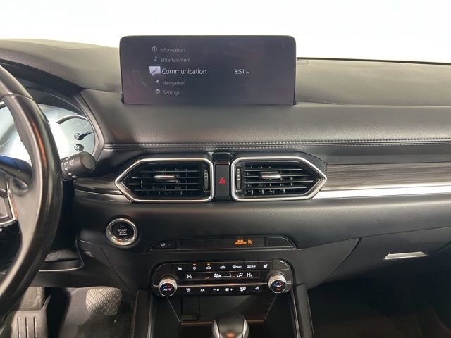 Used 2022 MAZDA CX-5 AWD 2.5 S w/ Premium Plus Pkg image 19