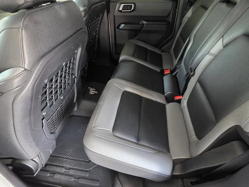 Used 2024 Ford Bronco Big Bend AWD/4WD image 9
