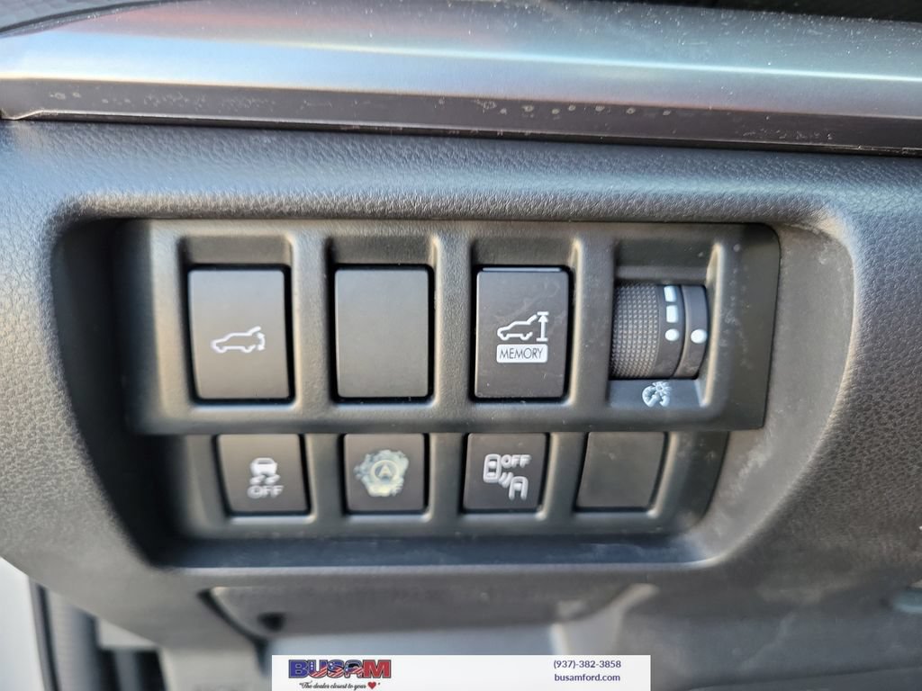 Used 2020 Subaru Forester Sport w/ Popular Package #2 AWD/4WD image 23