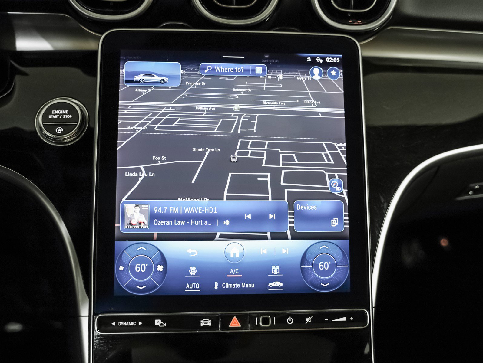 Certified 2024 Mercedes-Benz C 300 Sedan image 19