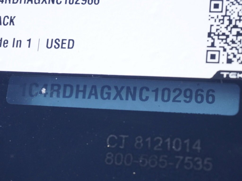 Certified 2022 Dodge Durango SXT image 33