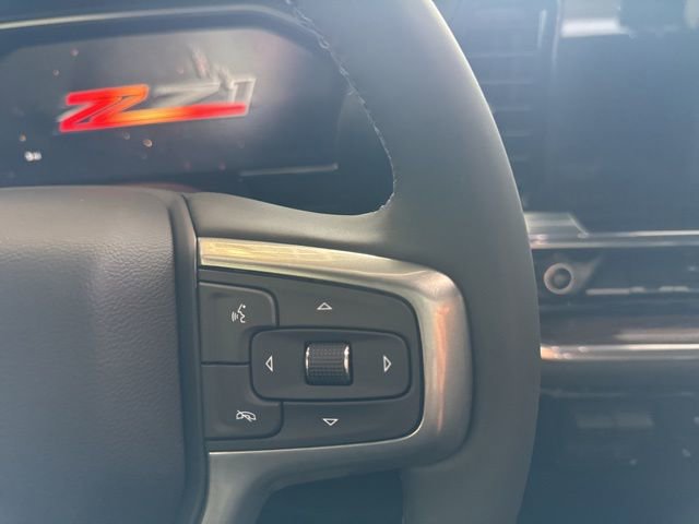 New 2026 Chevrolet Silverado 1500 LT w/ Z71 Off-Road Package image 35