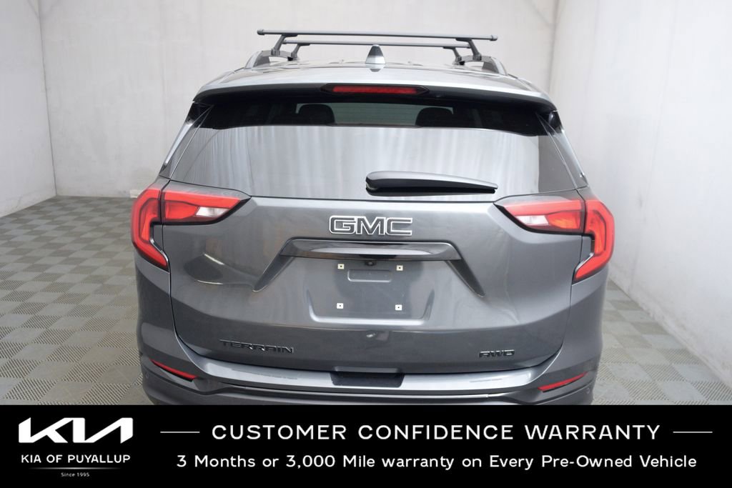 Used 2020 GMC Terrain SLT w/ Preferred Package image 6