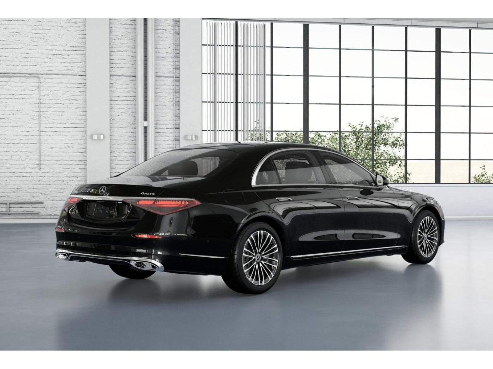 New 2026 Mercedes-Benz S 500 4MATIC image 21