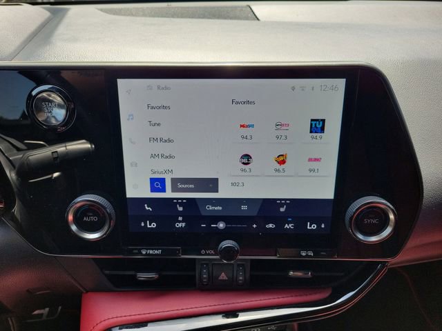Used 2023 Lexus NX 350 F Sport AWD/4WD image 33