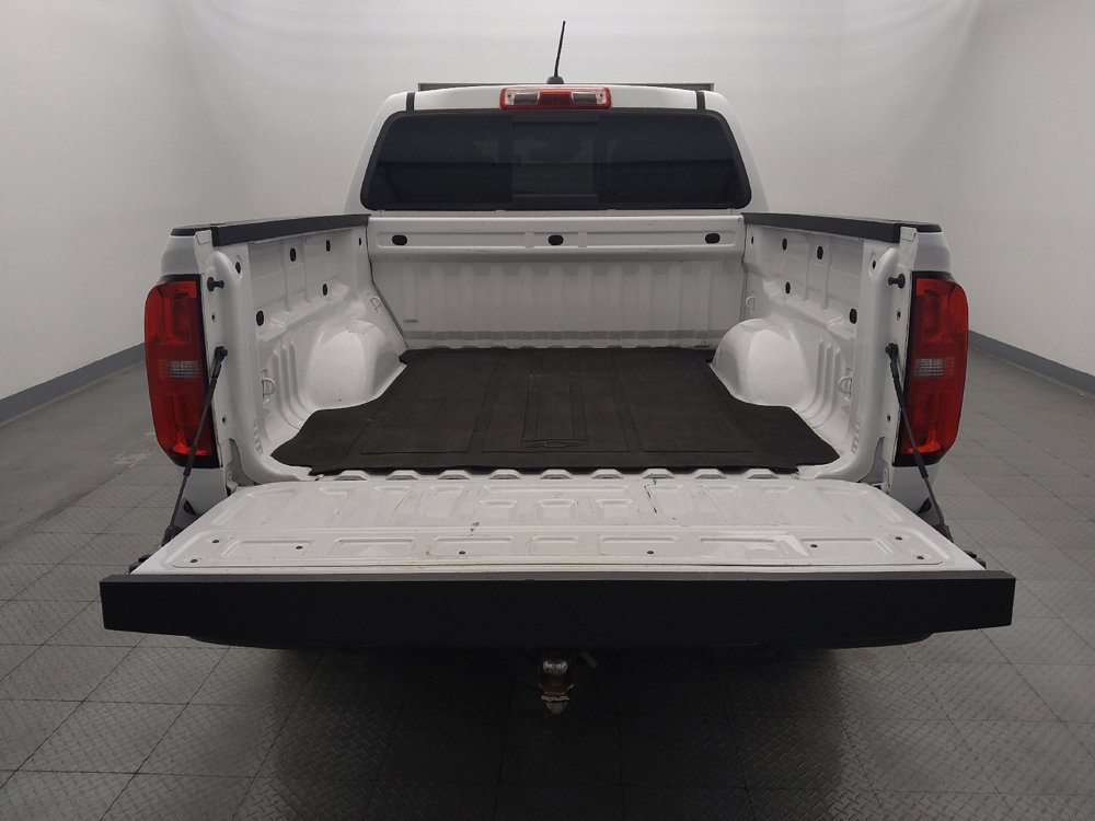 Used 2018 Chevrolet Colorado LT w/ Luxury Package, Chrome RWD image 29