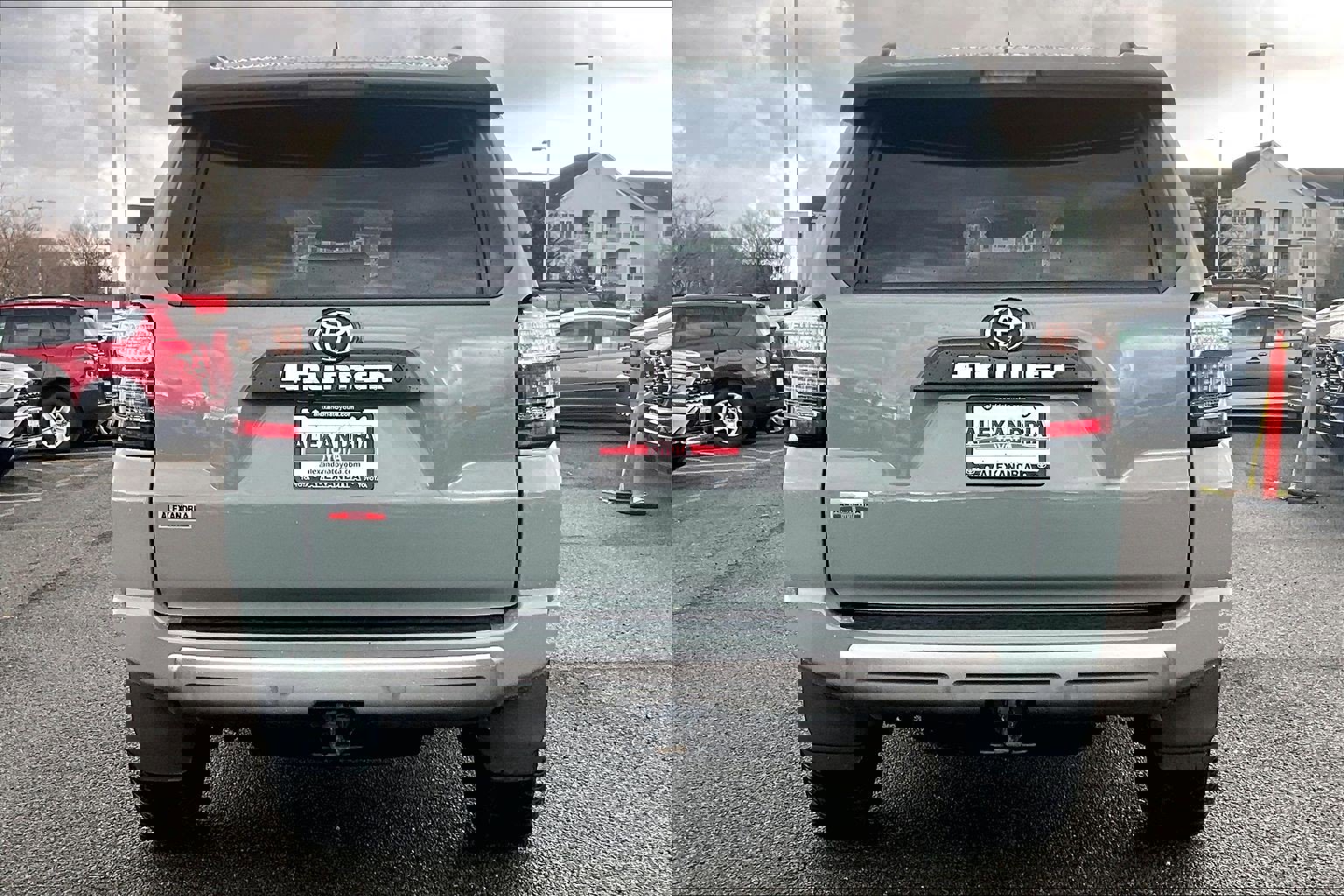 Used 2023 Toyota 4Runner TRD Off-Road Premium image 4