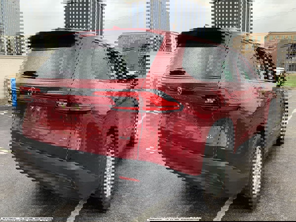 Used 2024 Toyota Grand Highlander XLE image 6