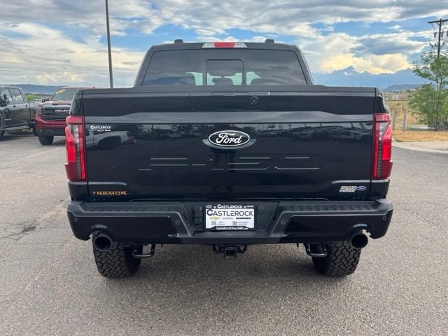 Used 2026 Ford F150 Tremor w/ Bed Utility Package AWD/4WD image 4