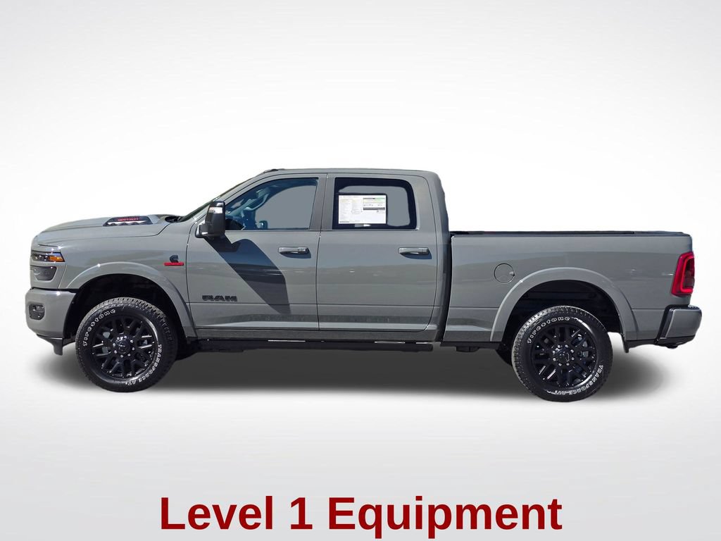 New 2026 RAM 2500 Limited AWD/4WD image 19
