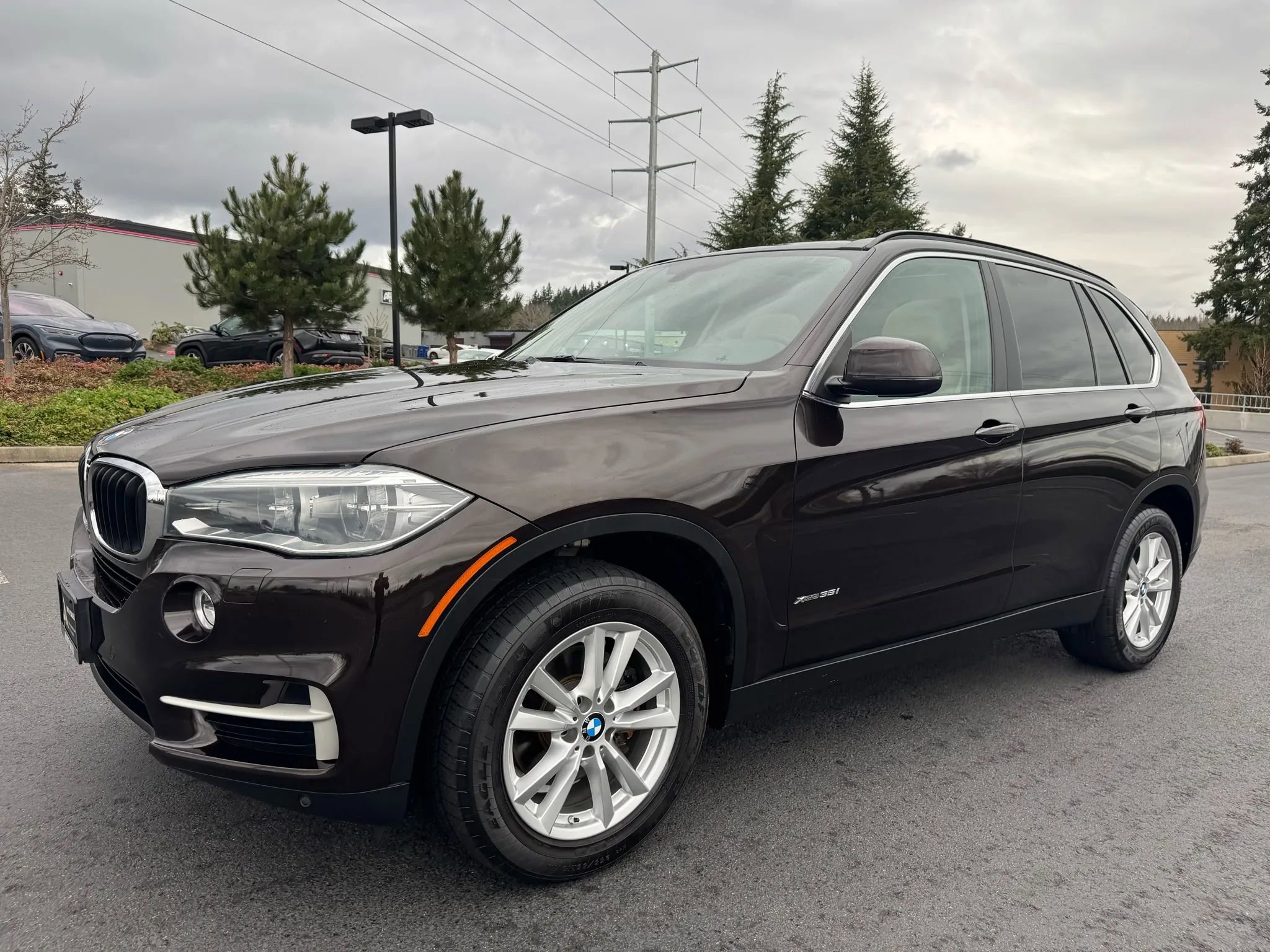 Used 2014 BMW X5 xDrive35i image 5