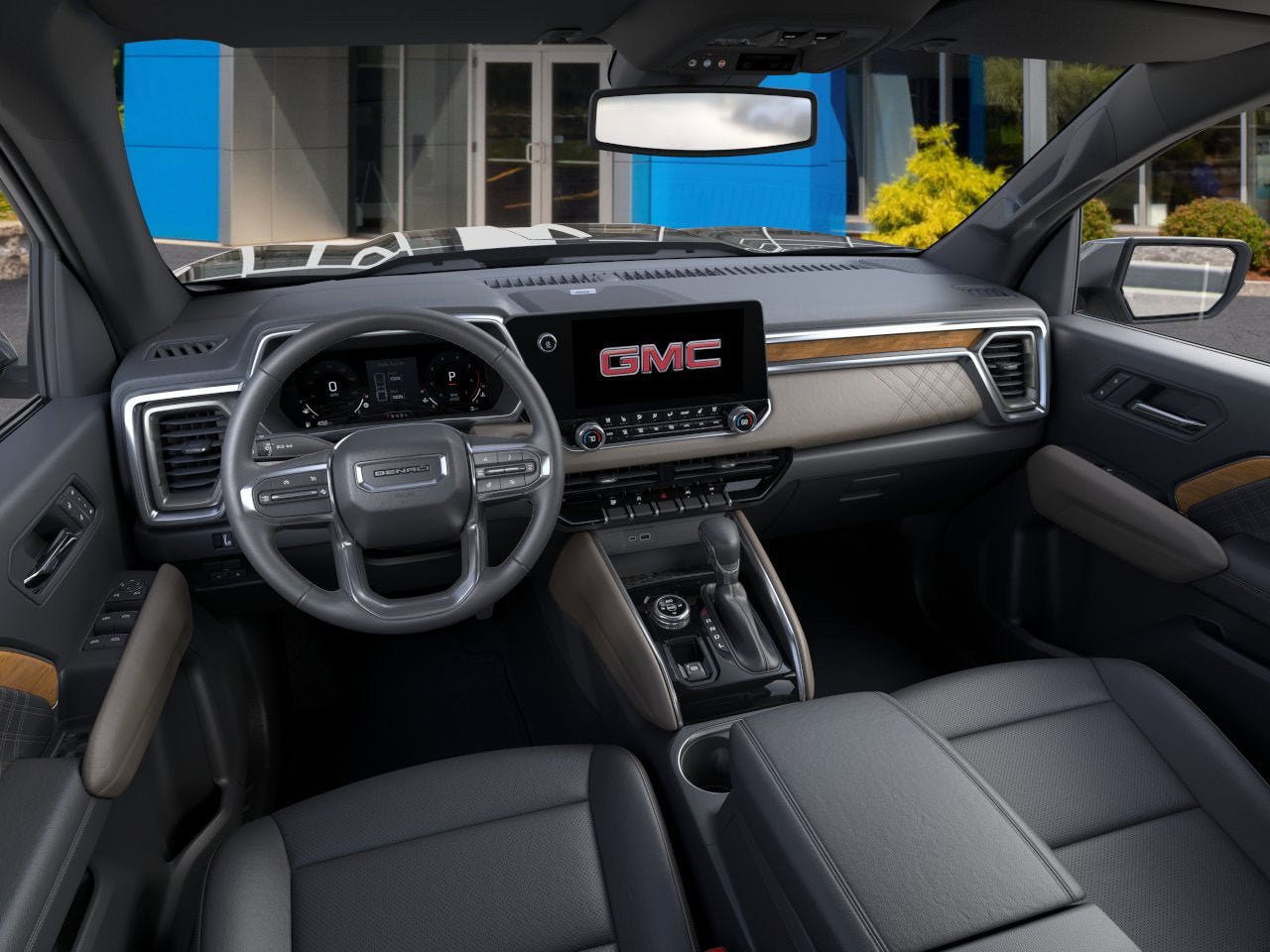New 2026 GMC Canyon Denali AWD/4WD image 15