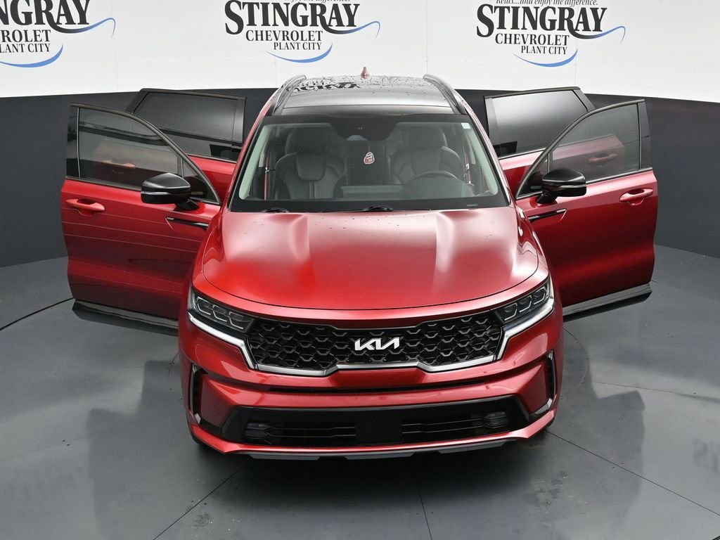 Used 2023 Kia Sorento SX image 25