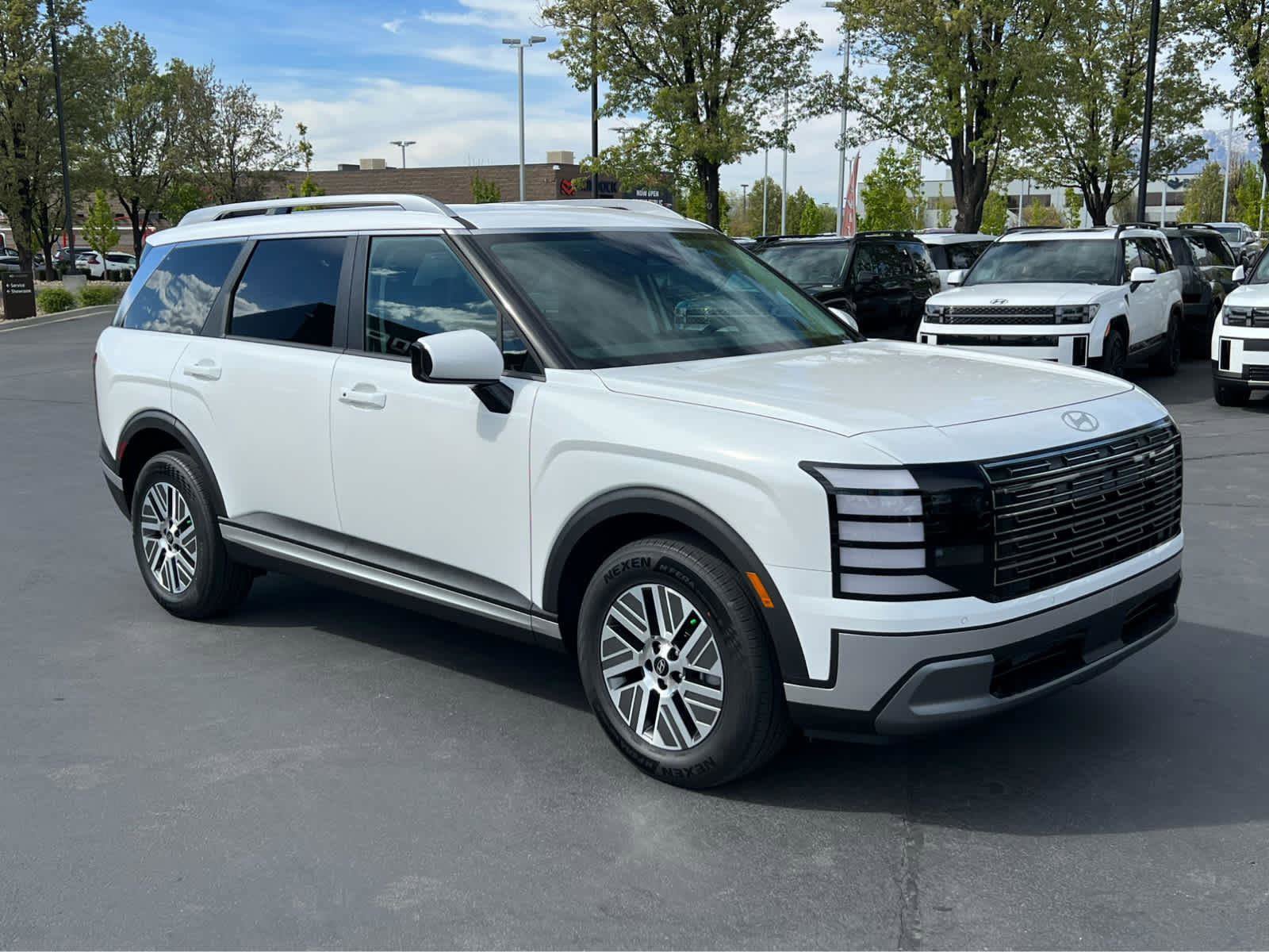 New 2026 Hyundai Palisade SEL AWD/4WD image 5