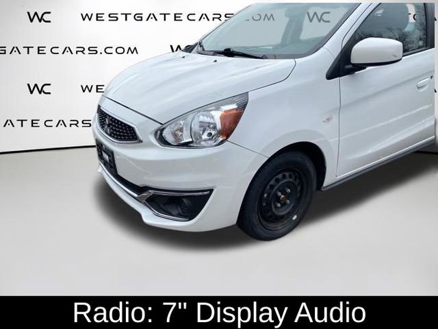 Used 2020 Mitsubishi Mirage ES image 2