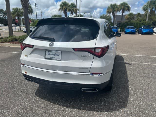 Used 2024 Acura MDX SH-AWD image 14