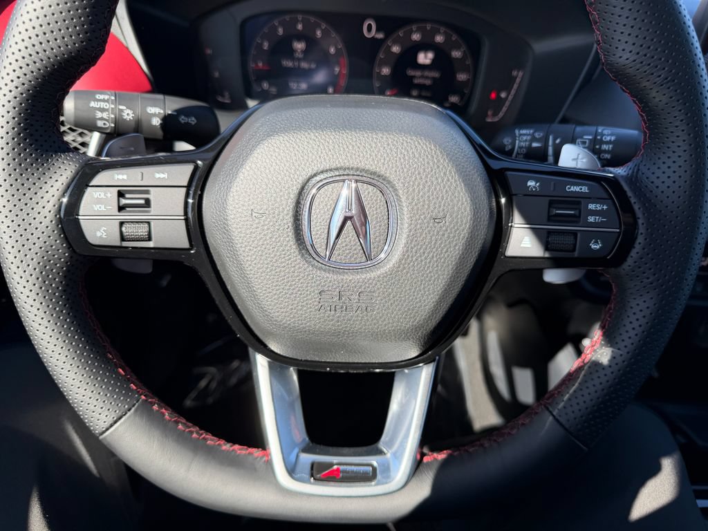 New 2026 Acura ADX A-Spec AWD/4WD image 19