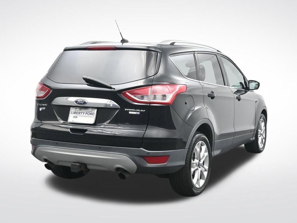 Used 2016 Ford Escape Titanium image 7