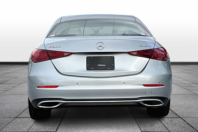 New 2026 Mercedes-Benz C 300 4MATIC Sedan image 5