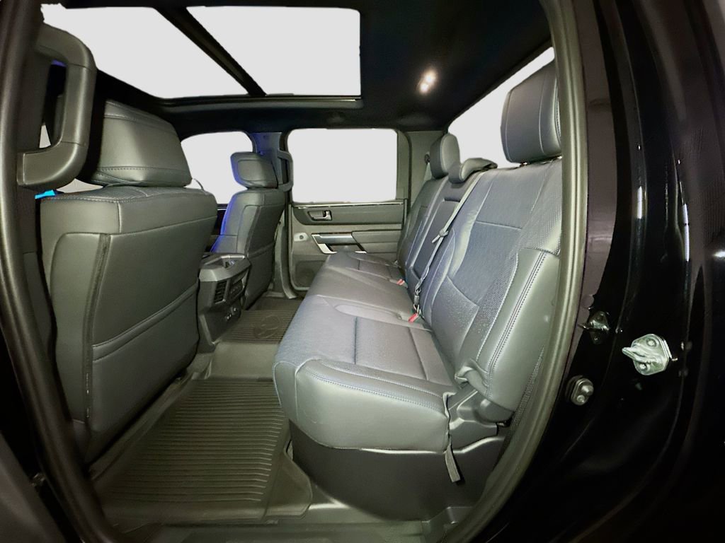New 2026 Toyota Tundra Platinum AWD/4WD image 25