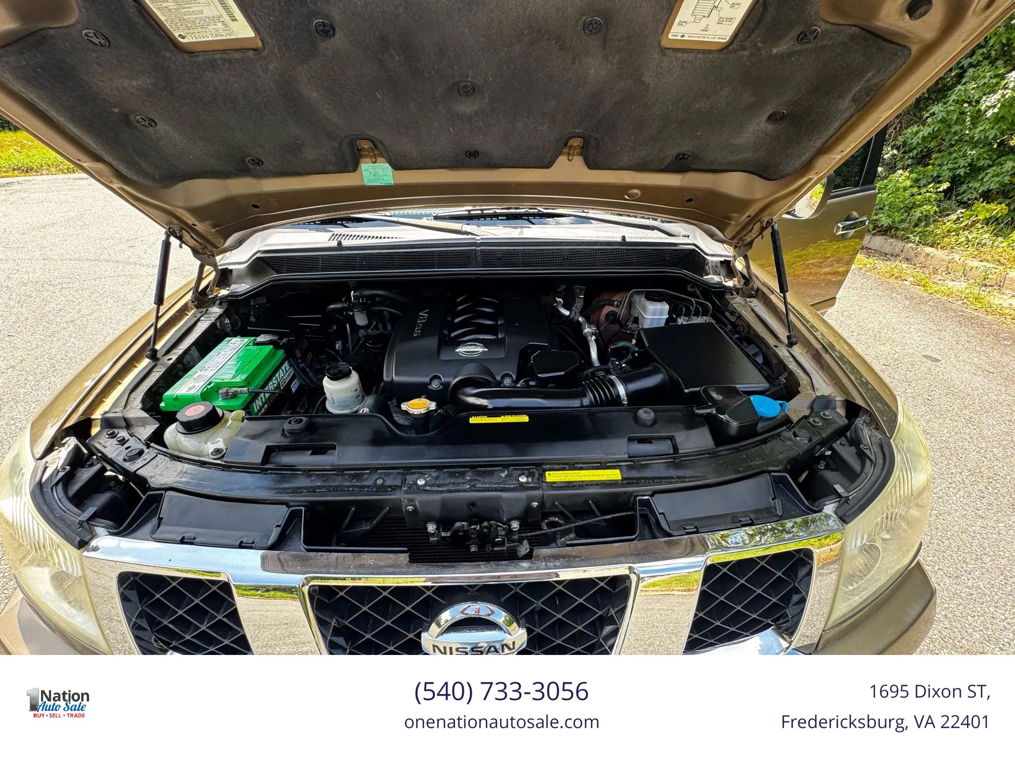 Used 2004 Nissan Armada LE AWD/4WD image 22