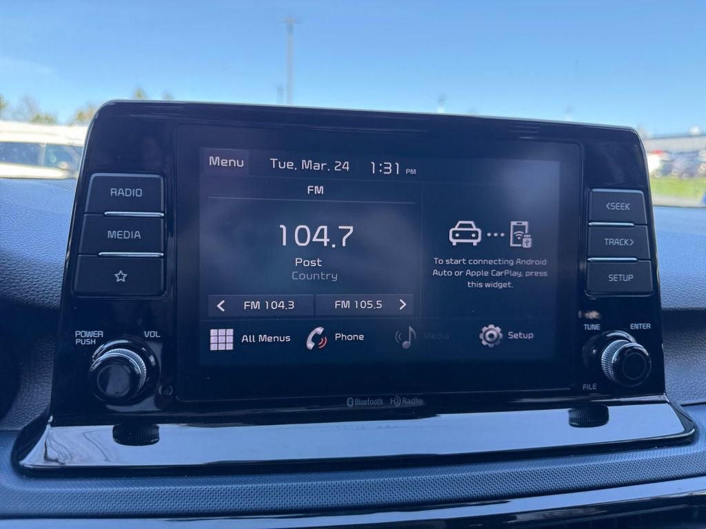 Certified 2023 Kia Seltos S image 17