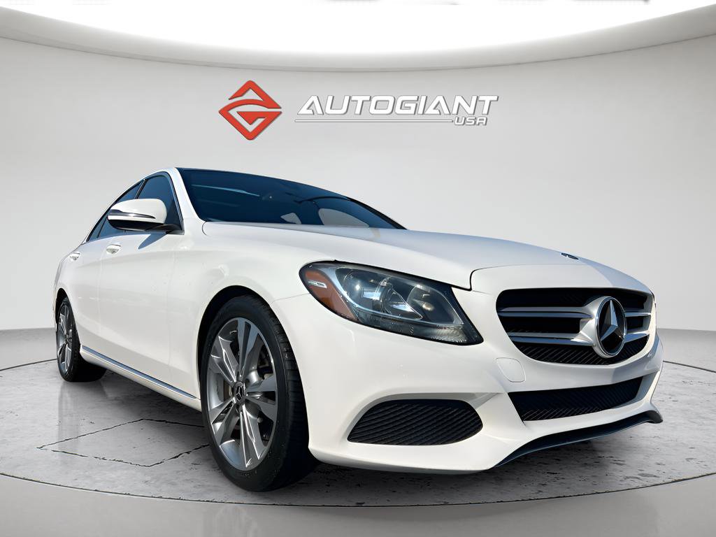 Used 2018 Mercedes-Benz C 300 Sedan image 11