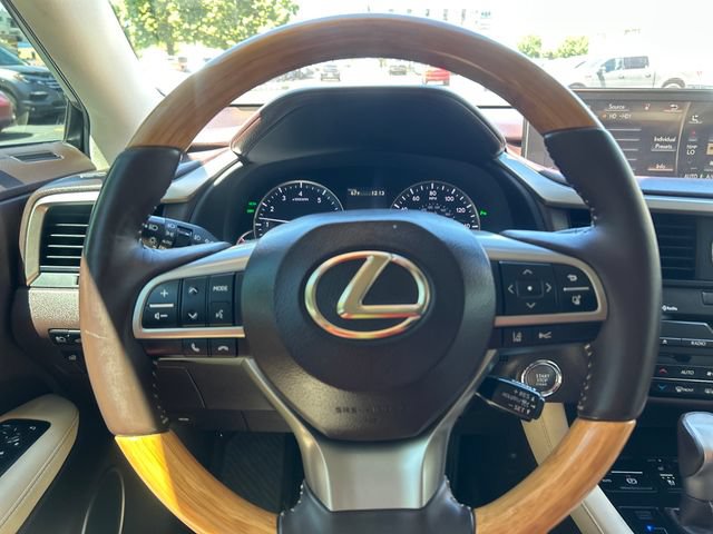Used 2016 Lexus RX 350 AWD w/ Premium Package image 17