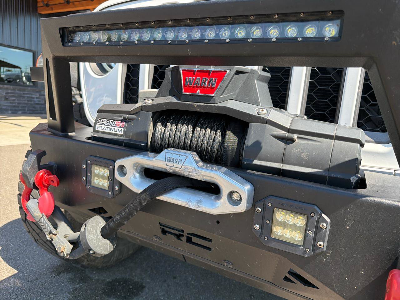Used 2021 Jeep Gladiator Rubicon AWD/4WD image 25