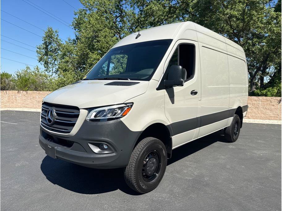 Used 2023 Mercedes-Benz Sprinter 2500 144 Cargo