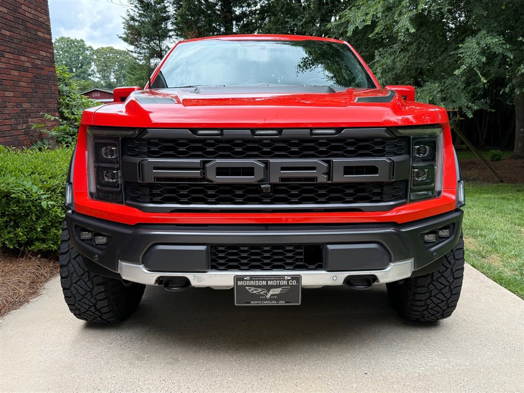 Used 2022 Ford F150 Raptor w/ Raptor 37 Performance Package AWD/4WD image 9