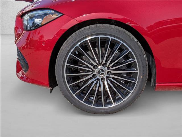New 2026 Mercedes-Benz C 300 Sedan image 15
