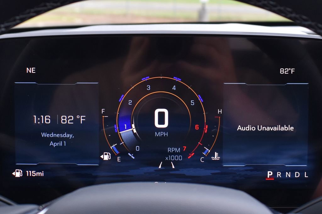 New 2026 Chevrolet Traverse LT image 19