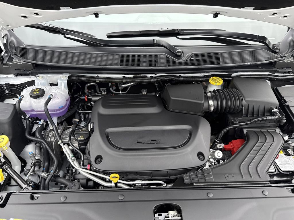New 2026 Chrysler Pacifica Select image 35