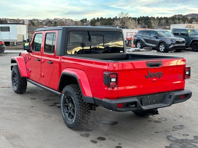 New 2026 Jeep Gladiator Sport AWD/4WD image 3