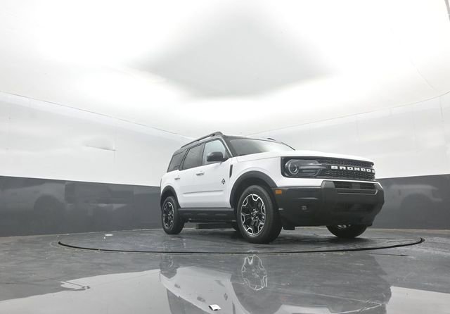 New 2025 Ford Bronco Sport Outer Banks image 30