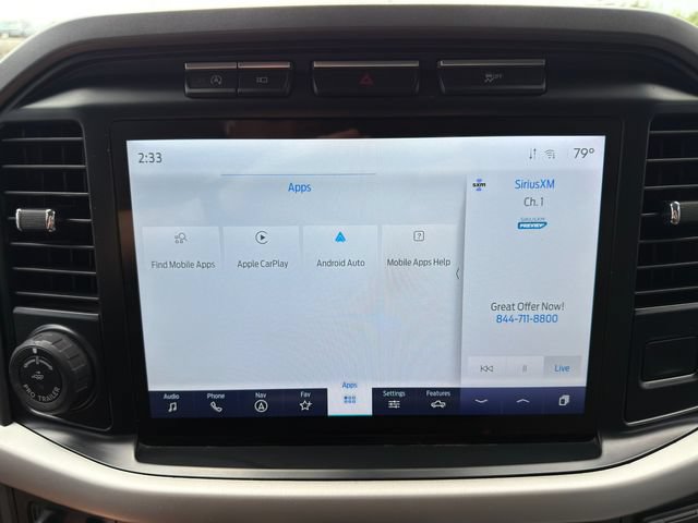 Used 2021 Ford F150 XLT w/ Equipment Group 302A High RWD image 24