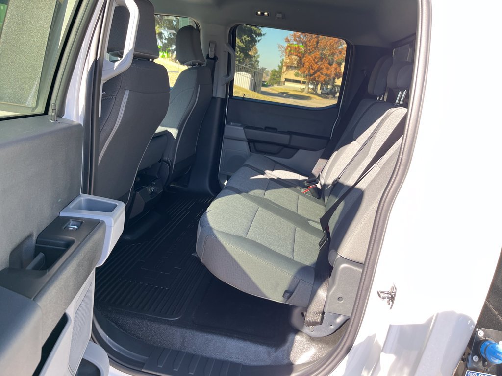 New 2025 Ford F350 XL w/ XL Chrome Package AWD/4WD image 13