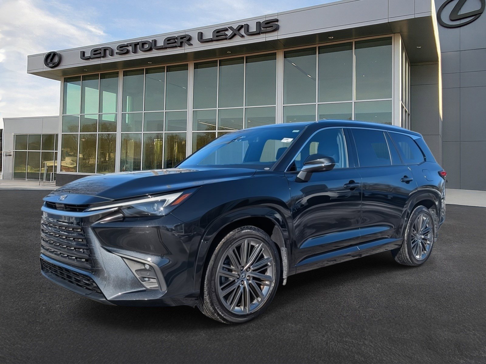 Used 2024 Lexus TX 350 AWD image 7